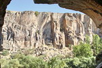 El valle de Ihlara